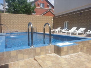 Guest House Alexandria Pool 320x240 pic03