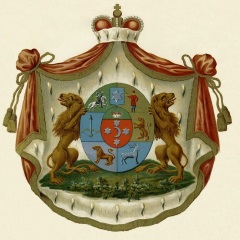 Yusupov emblem 240x240